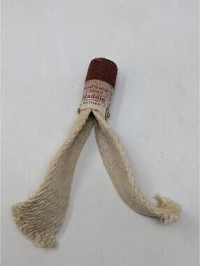 Aladdin Model 12 Wick Oil Lamp Part-Used